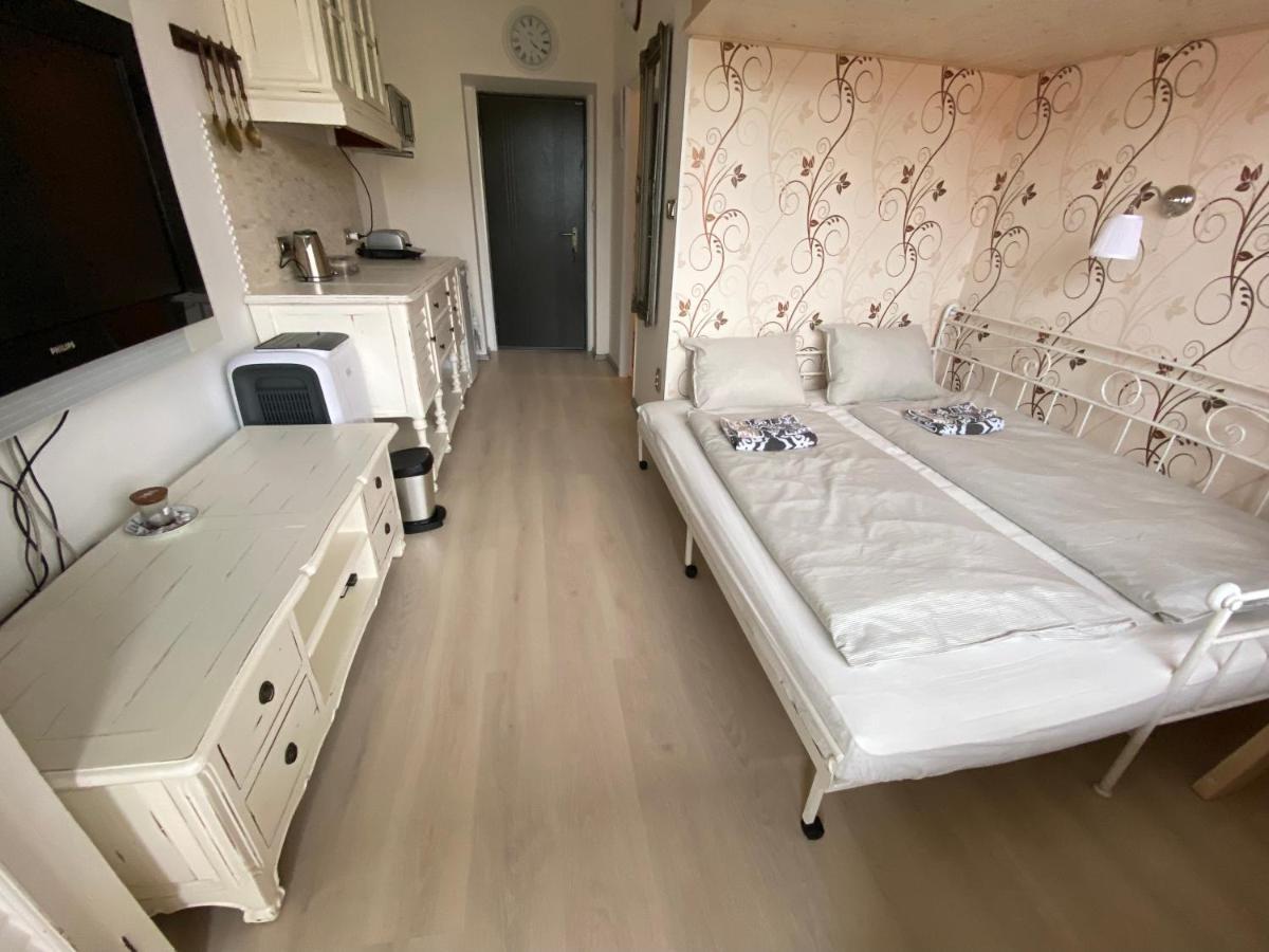 Apartman Slapy-Zdan Eksteriør billede