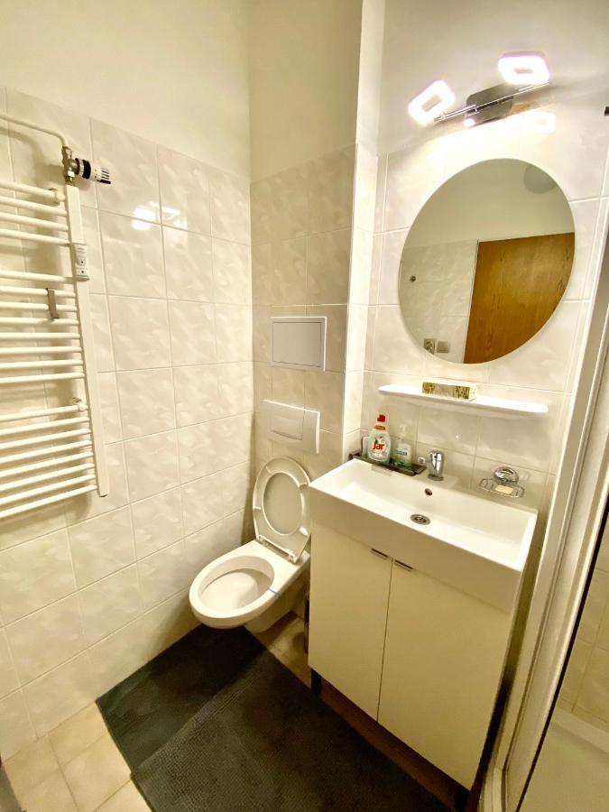 Apartman Slapy-Zdan Eksteriør billede