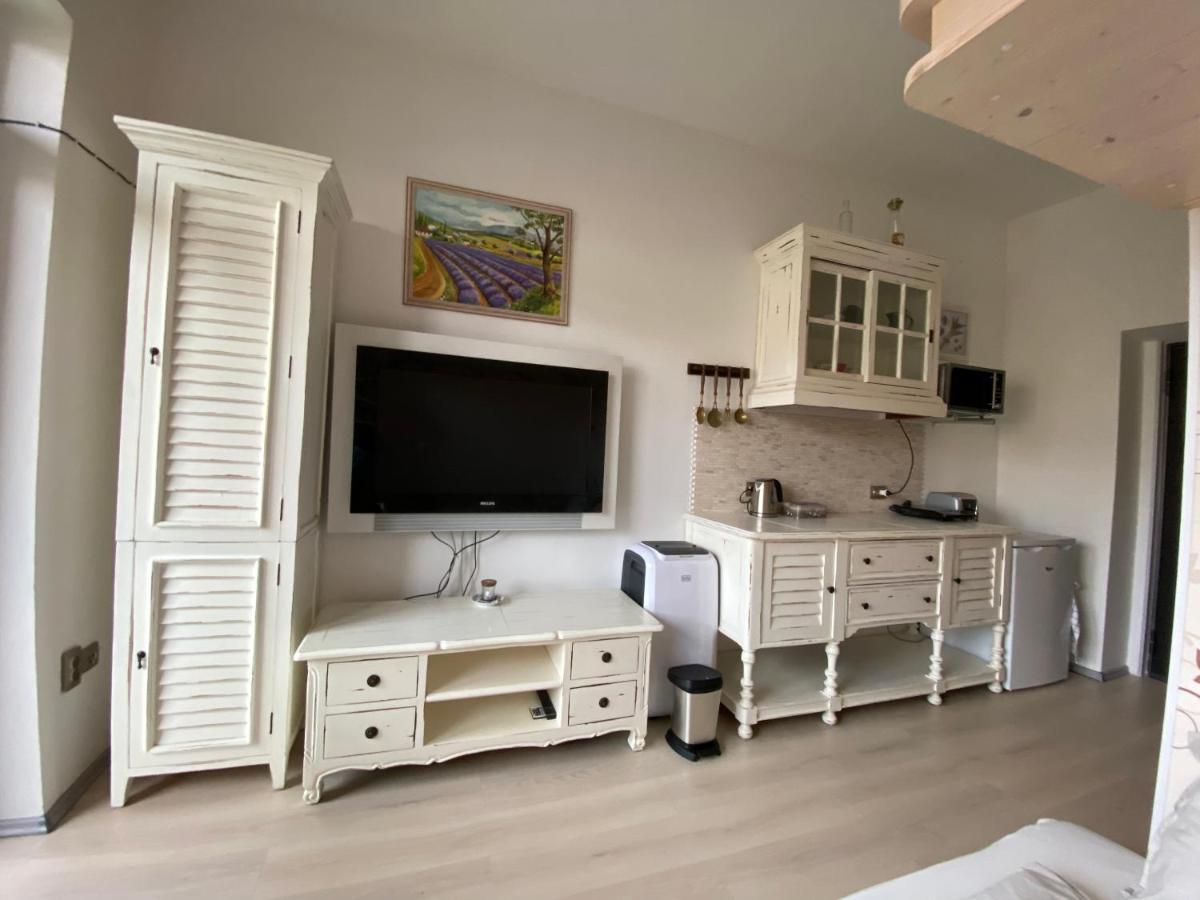 Apartman Slapy-Zdan Eksteriør billede
